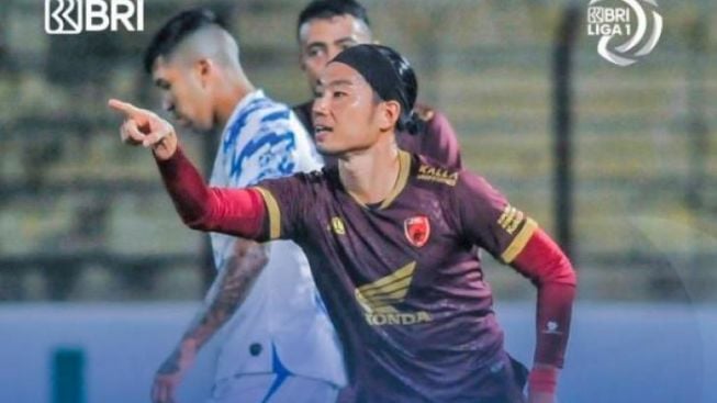 PSIS Semarang Sudah Tahap Negosiasi dengan Striker PSM Makassar Kenzo Nambu? Carlos Fortes Didepak?