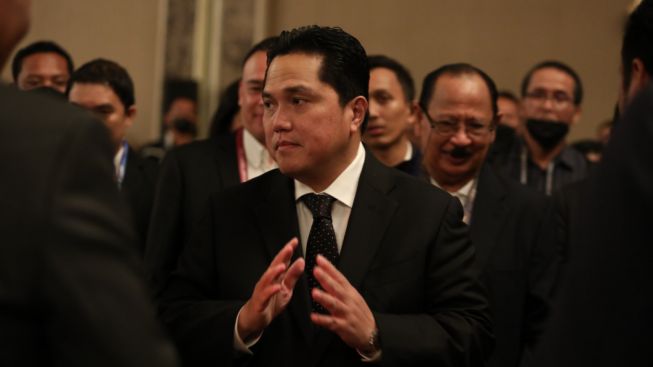 Erick Thohir Akan Pakai Segala Cara untuk Lobi FIFA di Piala Dunia U-20