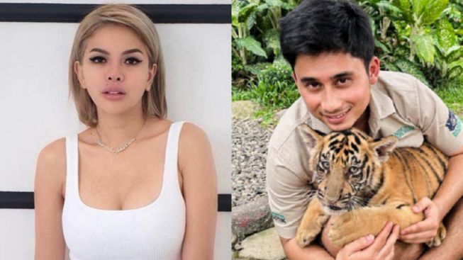 Ditanya Nikita Mirzani Punya Fetish dengan Hewan, Alshad Ahmad Panik