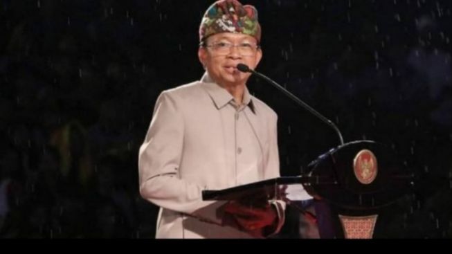 Gubernur Bali Wayan Koster Dikecam Sebagai Penghancur Mimpi Pesepakbola, Buntut Tolak Israel