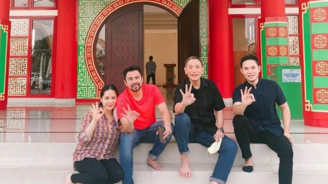 Bukan Bagi-Bagi Uang, Jusuf Hamka Bagikan 3 Tips Capai Impian, Apa Aja?
