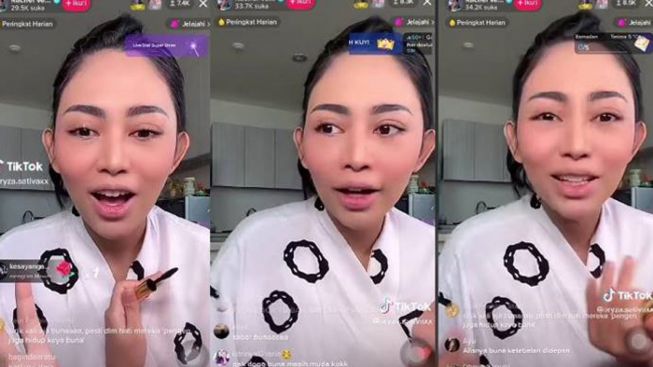 Diejek Puber Kedua, Rachel Vennya Ingatkan Usianya Masih 27 Tahun, Banyak yang Syok!