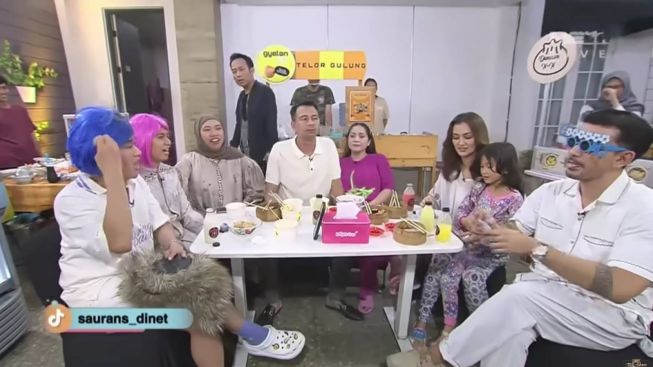 Raffi Ahmad Sebut Nama Ayu Saat Main Tebak-tebakan, Bikin Warganet Murka: Nanti yang Dihujat ATT