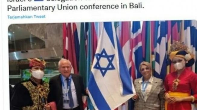 Gede Pasek Suardika Buka Suara Usai Wayan Koster Tolak Timnas Israel: Memang Sakti Pemimpin Bali