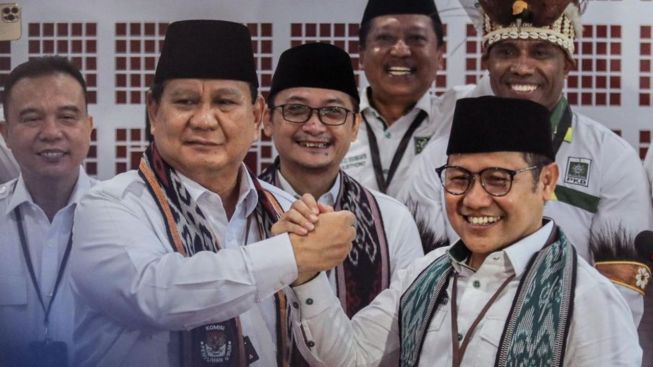 Beredar Video Pernyataan Prabowo Subianto: Aku Calon Presiden Gak Jadi, Tapi...