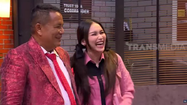 Hotman Paris Kena Ulti! Ayu Ting Ting Tolak Jadi Aspri: Gak Mau Ah Kan Dulu..