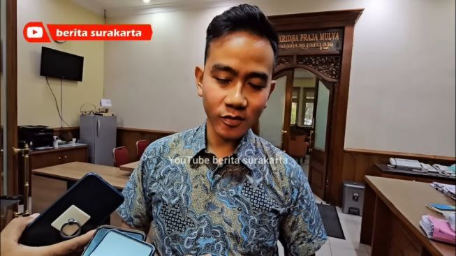 Solo Antusias Jadi Tuan Rumah Piala Dunia U20, Gibran: Protes Itu dari Dulu, Kenapa Baru Protes Sekarang?