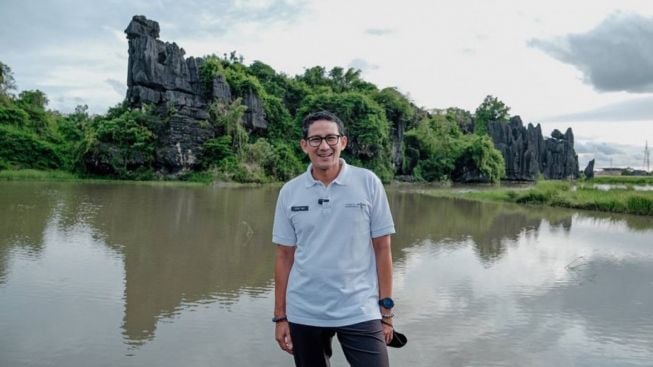 Sebut Banyak Keuntungan Piala Dunia U-20 Dihelat di Indonesia, Sandiaga Uno: Peluang Ada di Kita