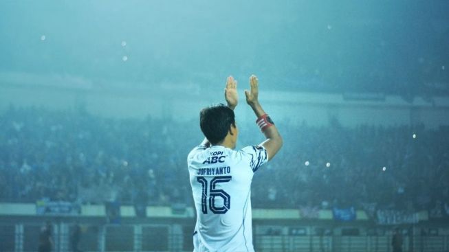 Bek Rp1,30 Miliar Persib Bandung Absen Kontra Persija Jakarta, Luis Milla Andalkan Duo Timnas Indonesia?