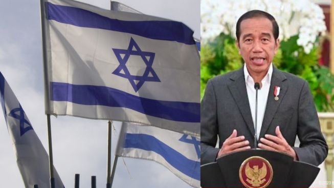 Presiden Jokowi Buka Suara Terkait Nasib Piala Dunia U-20 di Indonesia: 'Saya Menjamin Keikutsertaan Israel...'