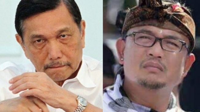 Terminal LNG di Mangrove Bali Ditolak Luhut, PT DEB Nyatakan Belum Tamat