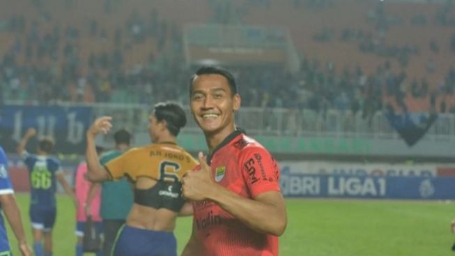 Persib Bidik Kiper Bali United, Persita Gercep Incar Sosok Reky Rahayu, Terancam Ditumbalkan?