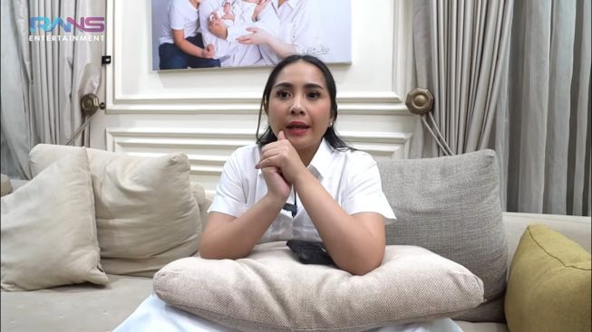 Nagita Slavina Bikin Sayembara Berhadiah Uang Jutaan Rupiah, Syaratnya Cuma Bikin Cipung Ketawa?