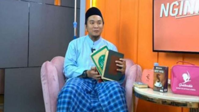 Ini Alasan Mengapa Tuyul Gak Bisa Nyuri Uang di Bank Menurut Ustadz Muhammad Faizar