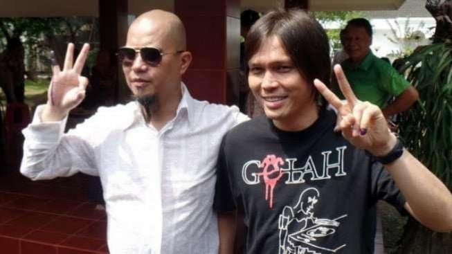 Memanas! Once Mekel Ngotot Nyanyikan Lagu Dewa 19, Ahmad Dhani Siap Bawa ke Jalur Hukum