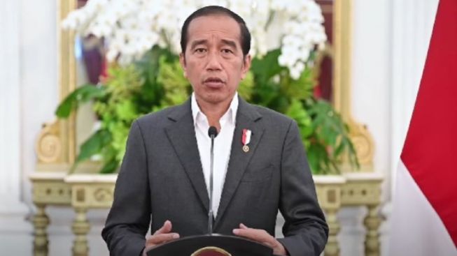 Tegas! Penyataan Resmi Presiden Joko Widodo Terkait Piala Dunia U-20, Begini Sikap Indonesia