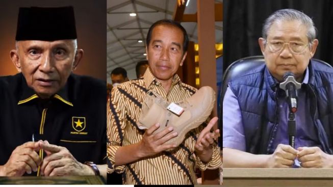 Cek Fakta: Kepala Presiden Jokowi Dihargai 700 Juta, Amien Rais dan SBY Jadi Bohirnya?