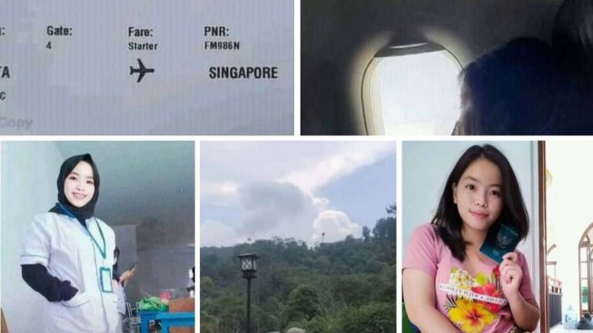 Viral Curhatan Gadis Manado Ditolak Kerja Berkali-Kali di Indonesia, Sukses Diterima Kerja di Singapura