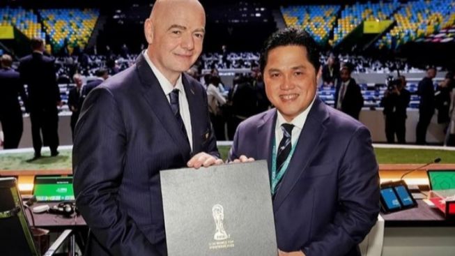 Fix! Indonesia Gagal Jadi Tuan Rumah Piala Dunia U-20 2023, Inilah Potensi Sanksi FIFA