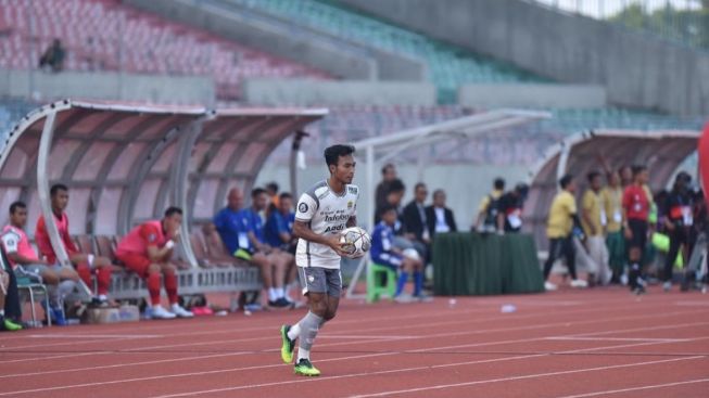 Gagal Tampil di Piala Dunia U-20, Gelandang Andalan Luis Milla di Persib Bandung Siap Terjang Persija