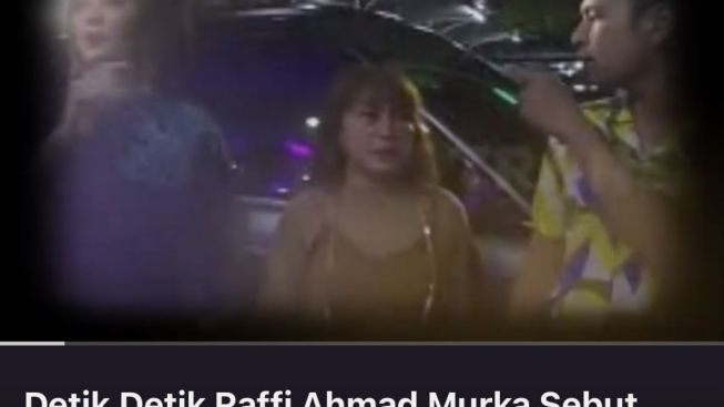 CEK FAKTA: Detik-Detik Raffi Ahmad Murka Sebut Gya Shadiqah Penyebab Cerainya Alshad dan Nissa Asyifa?