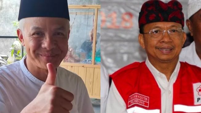 Gigit Jari! Ganjar Pranowo dan Wayan Koster Terancam Bui, Imbas Gagalnya Indonesia jadi Tuan Rumah Piala Dunia U-20?