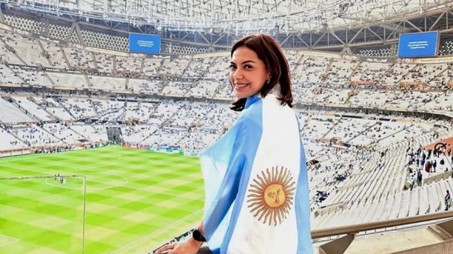 Najwa Shihab Anggap Wajar Politikus Ikut Campur di Piala Dunia: 'Sepak Bola Selalu Berkaitan dengan Politik', Ada Sejarahnya!