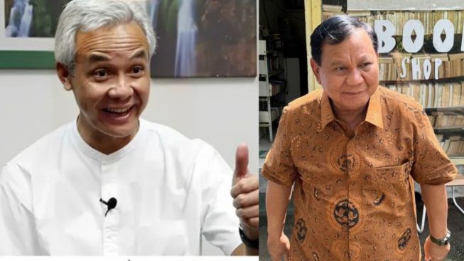 Imbas Tolak Timnas Israel, Dukungan Politik Ganjar Pranowo Pindah ke Prabowo Subianto?