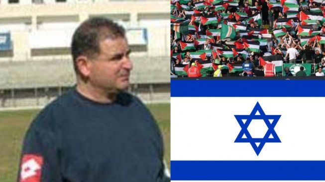 Profil Lengkap Azmi Nassar, Pelatih Timnas Palestina Asal Israel yang Sedang Viral