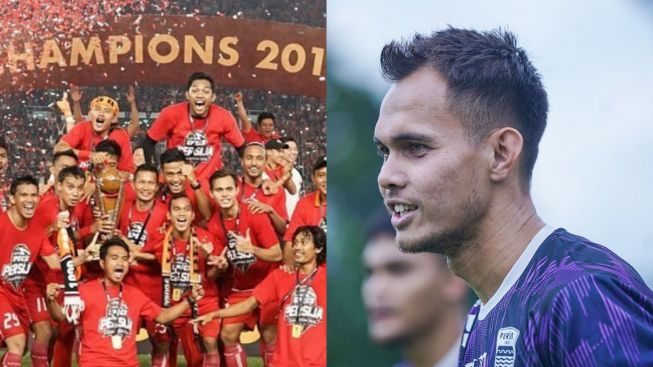 Jelang Laga Perdana Lawan Persija sebagai Persib Bandung, Rezaldi Hehanusa Langsung Lakukan Ini