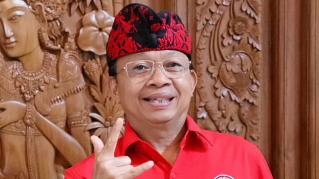 Saktinya Gubernur Bali Wayan Koster, Meski Disebut Terlibat Korupsi Angelina Sondakh Tapi Tetap Lolos