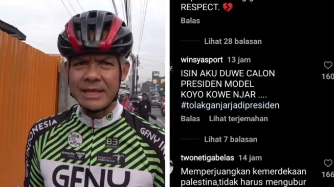 Ganjar Posting Mudik Gratis, Warganet: Sudah Gak Respect, Fix Ini Pak Anies Baswedan Bakal Jadi Presiden 2024