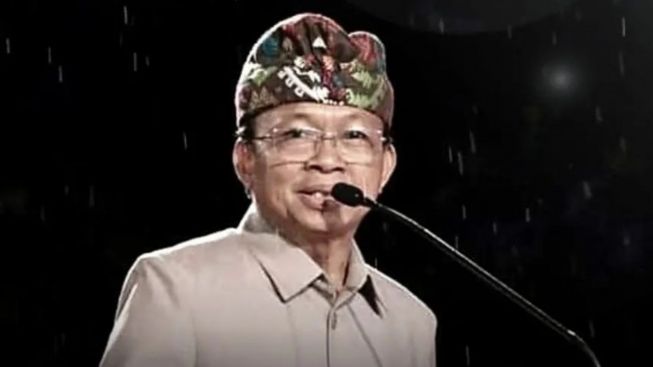 Dituduh Penyebab Gagalnya Piala Dunia U20, Wayan Koster Pernah Kecipratan Dana Rp5 Miliar? Begini Kronologinya