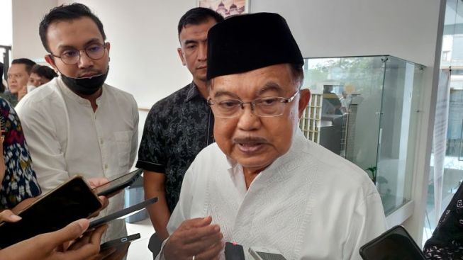 Jusuf Kalla Sebut Gubernur Tidak Perlu Ikut Campur dalam Event Piala Dunia U20