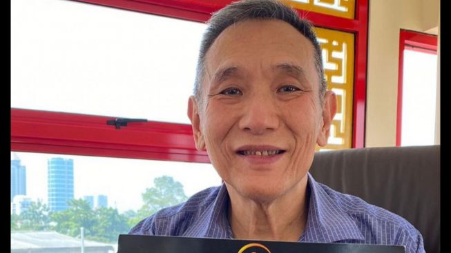 Sempat Viral Disebut Bagi-bagi Uang, Jusuf Hamka Umumkan Info Penting di Instagramnya