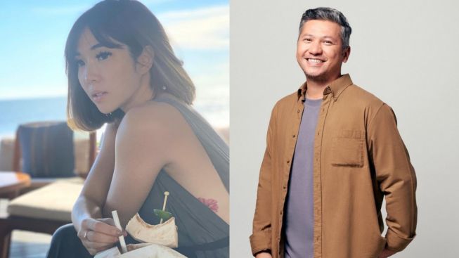Berduaan dengan Gading Marten, Gisel Lakukan Hal Ini hingga Dibanjiri Komentar Netizen