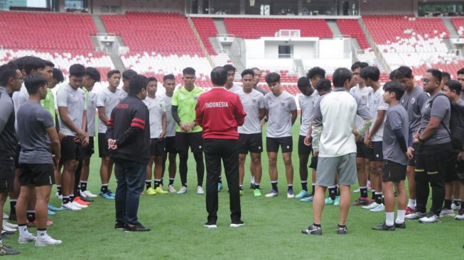Resmi! Timnas Indonesia U20 Dibubarkan Usai Batal Berlaga di Piala Dunia U20