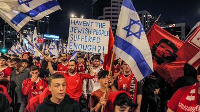 Protes Ribuan Warga Israel Kian Membara, Begini Kronologinya