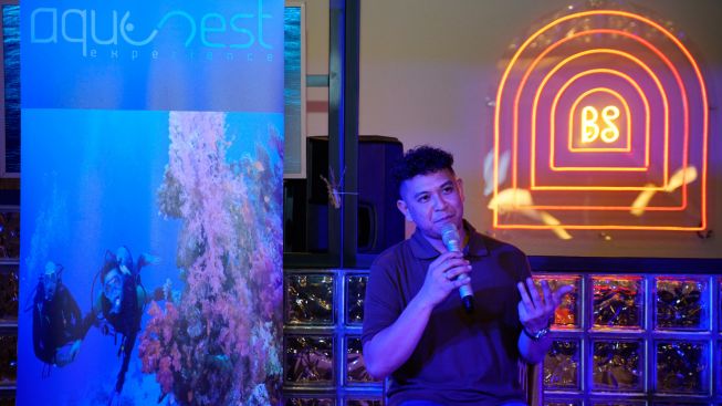 Selain Diving, AquaNest Experience Ajak Wisatawan Rawat Terumbu Karang