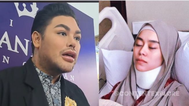 Kasihan! Lesti Kejora Sakit Tipes, Ivan Gunawan Ungkap Kondisinya