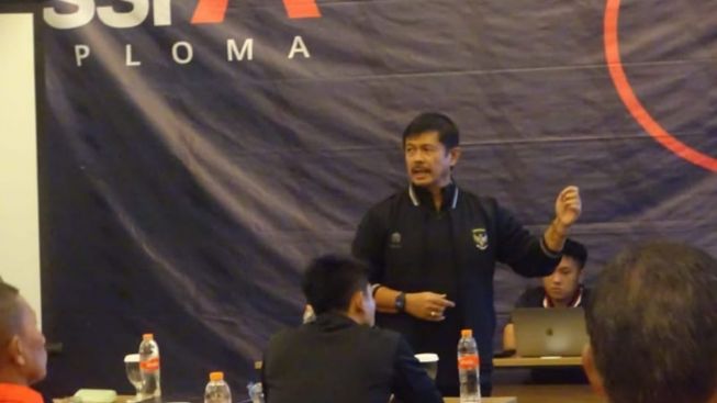 Indra Sjafri Sesumbar Timnas Indonesia U-22 Sabet Medali Emas SEA Games 2023: Minta ke Tuhan Wajar Dong