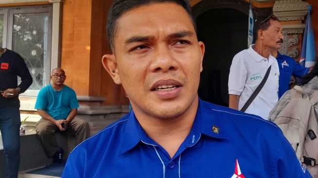 Batal Jadi Tuan Rumah Piala Dunia U-20, Partai Demokrat Sayangkan Sikap Gubernur Bali