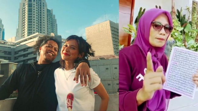 Nursyah Murka, Sebut Arie Kriting Laki-laki Biadab Karena Foto Hot Indah Permatasari: Semua Karena Iblis