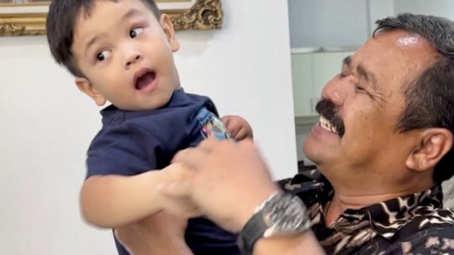 Pak Ansori Kenang Kronologi Tolong Gala Sky saat Kecelakaan: Saya Merangkak