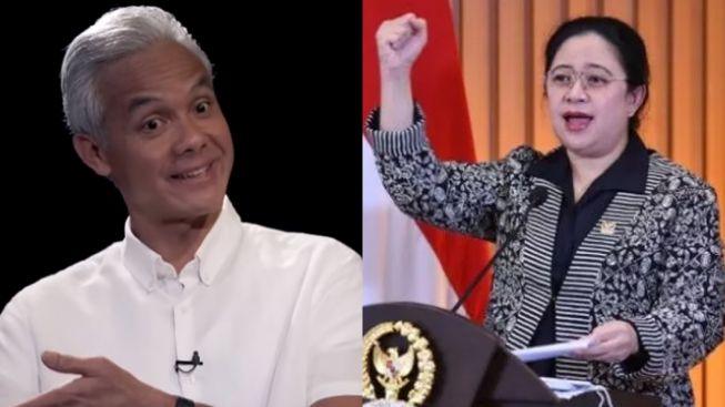 Ganjar Pranowo Tuding Puan Maharani Kecolongan? Buntut DPR Israel Ikut IPU di Bali