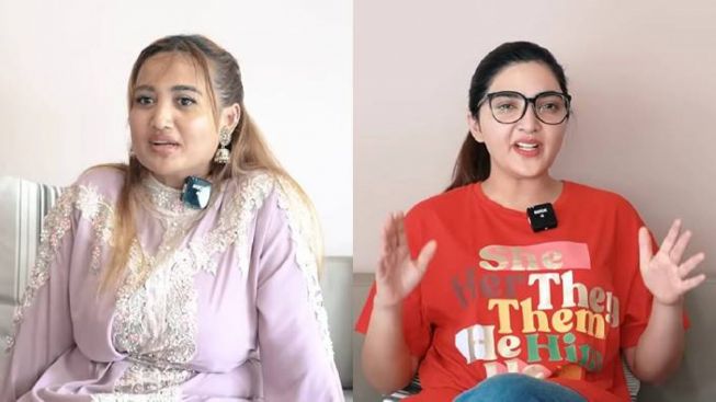 Lina Mukherjee Klarifikasi Konten Makan Babi, Ashanty: Itu Kamu Kurang Ajar, Gak Sopan
