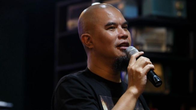 Ahmad Dhani Ogah Berbisnis dengan Once, Pentolan Dewa 19: Ya Berteman