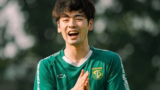 Cek Fakta: Welcome! Winger PSIS Semarang Taisei Marukawa ke Persebaya