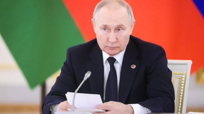 Vladimir Putin: Hubungan Rusia-AS Krisis Parah