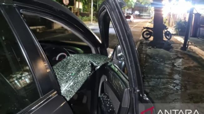 Seorang Wartawan Jadi Korban Pembobolan Mobil di Bandung, Begini Kronologinya